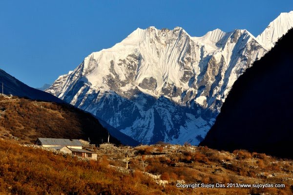 The Langtang Valley Nepal April 24 – May 4 2025