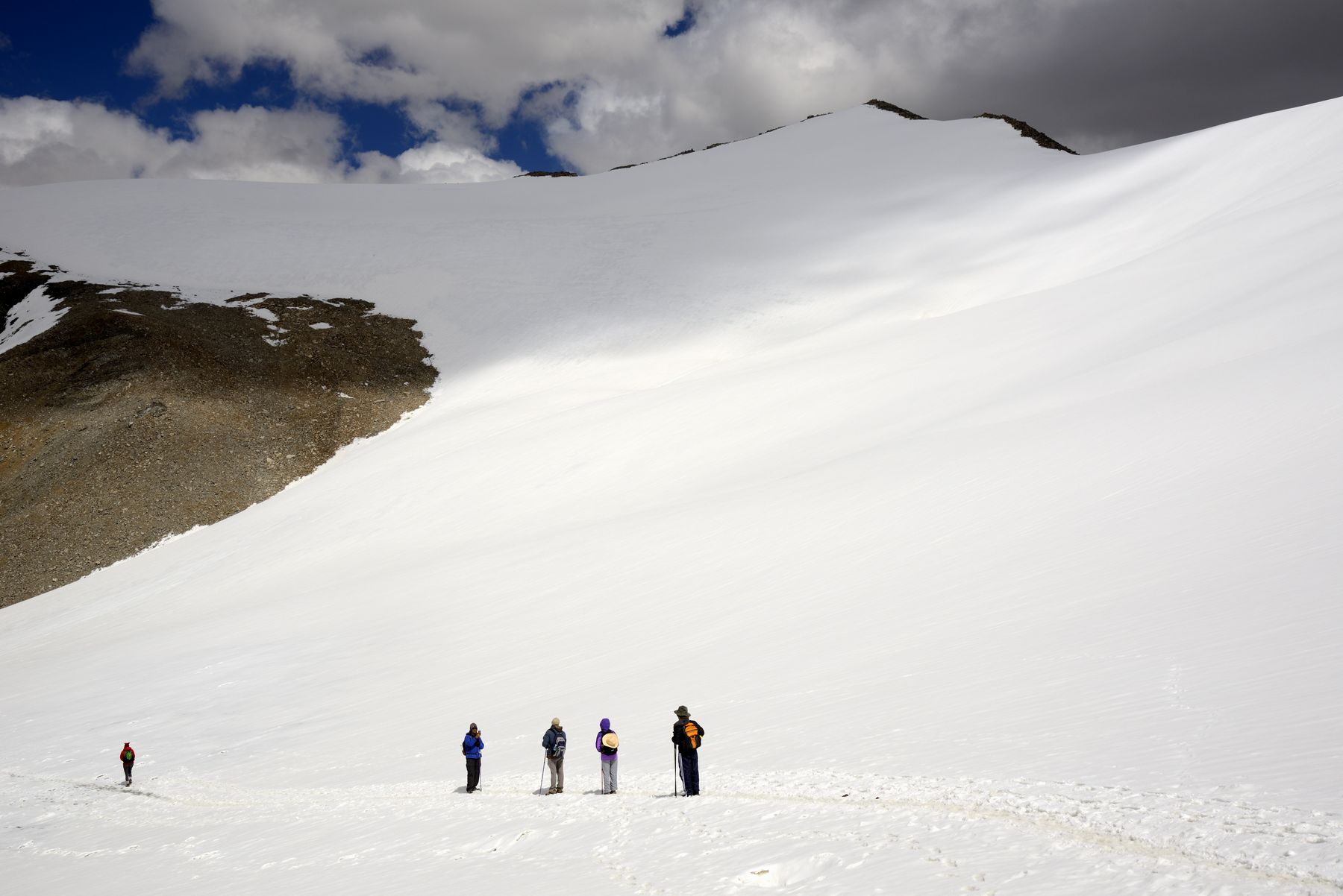 Phyang to Hunder Trek Ladakh – On Request