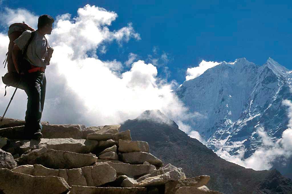 Everest Base Camp (EBC) & Kala Pattar November 2022