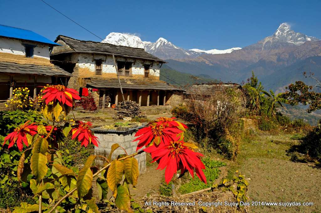 Pokhara Valley Day Walks