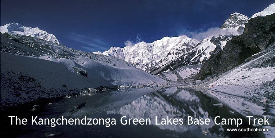 Kangchenjunga Green Lakes Trek  Sikkim – On Request