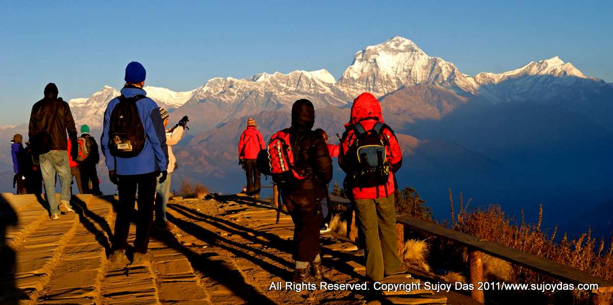 Annapurna Foothills Trek  Nepal | On Request