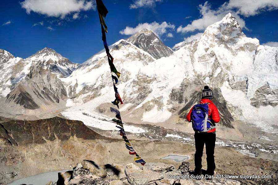 Everest Base Camp & Kala Pattar 26th March to 8th April 2017