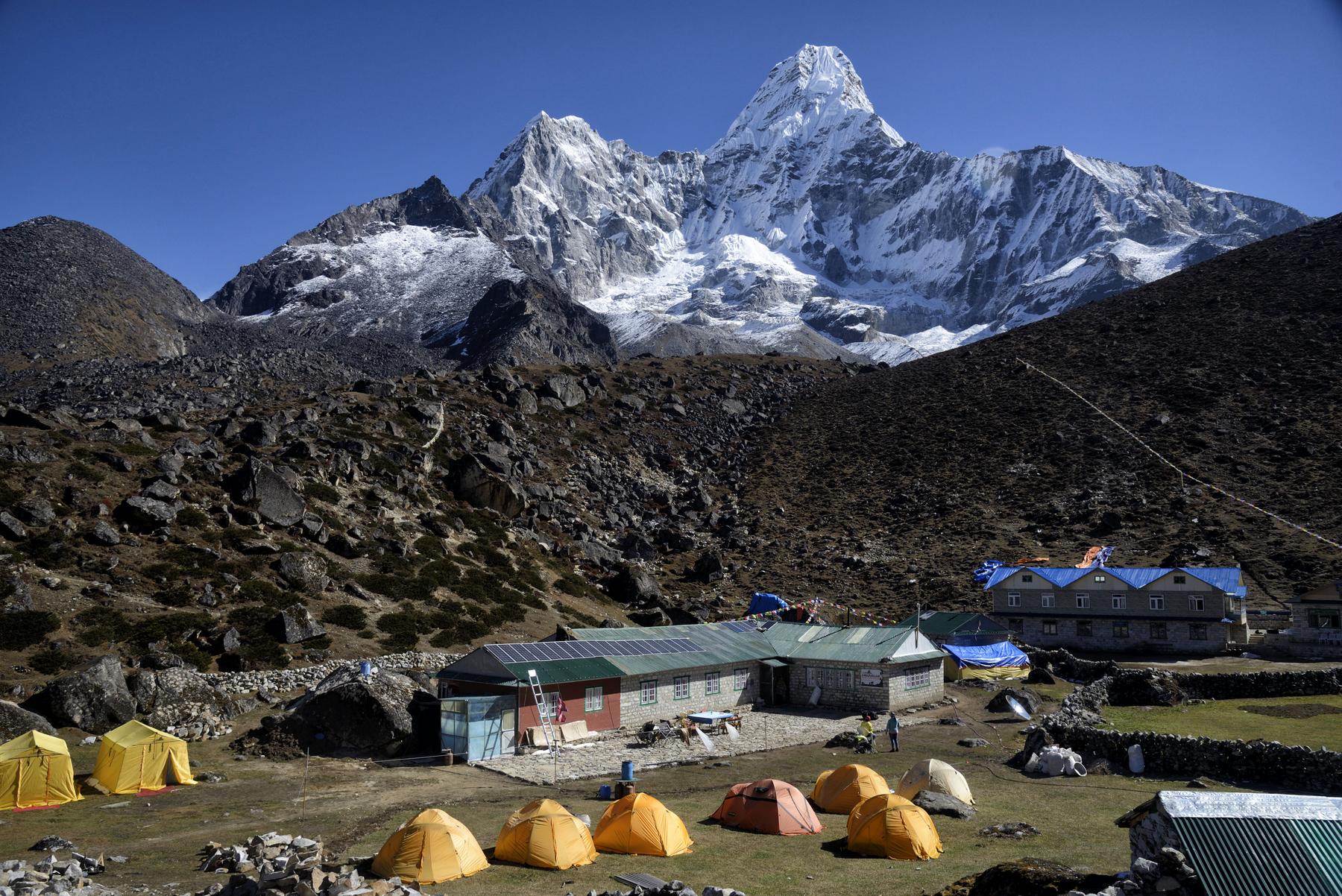 Ama Dablam Base Camp Nepal | October 19th to 31st 2023