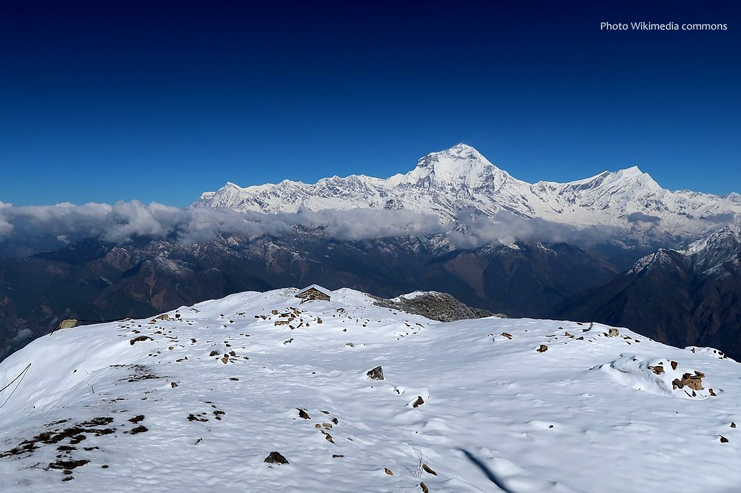 The Khopra Ridge Trek Nepal | April 8th to 16th 2023