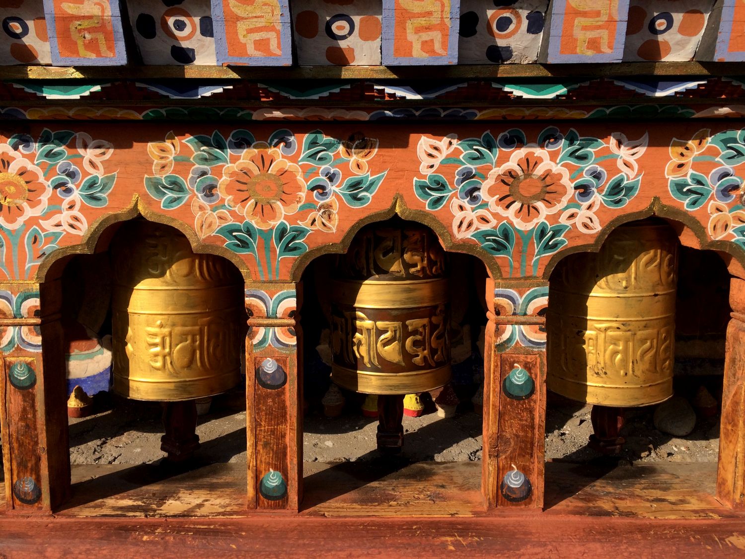 Bhutan Day Walks | March  23rd -27th  2024