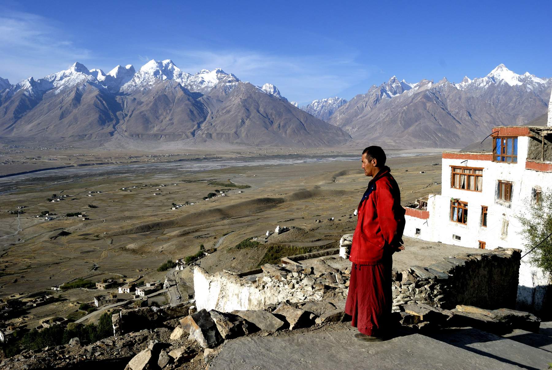 Zanskar – Day Walks and Monasteries June 2026